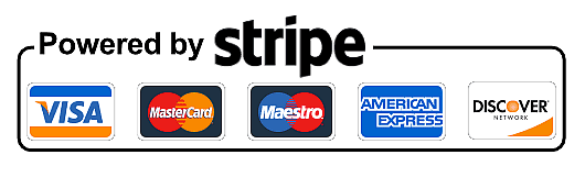 stripe payments accepted