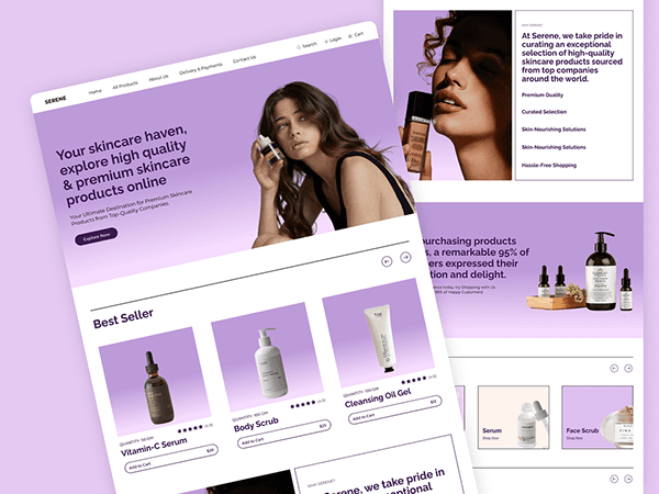 shopify store